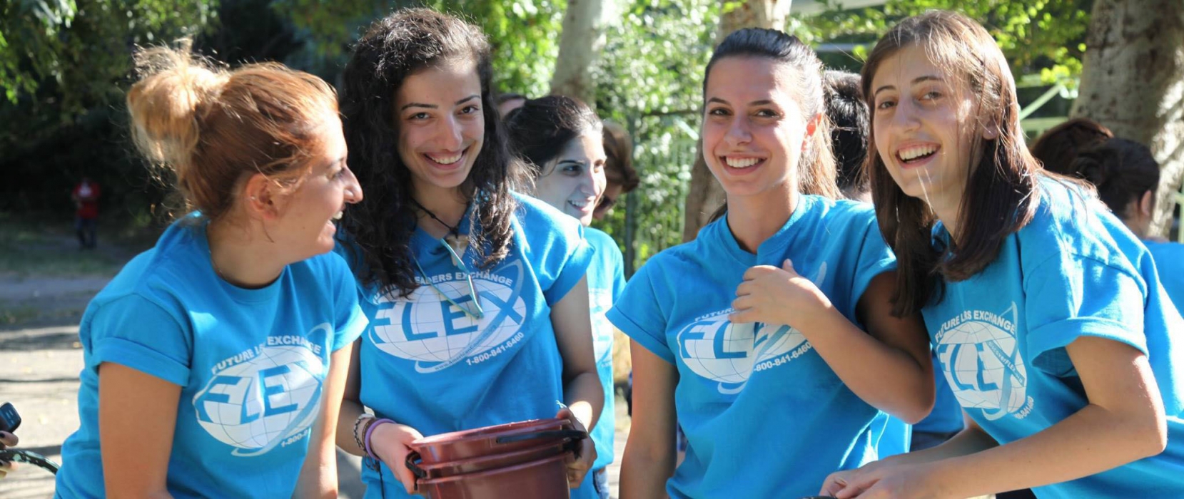 Future Leaders Exchange Program Flex American Councils